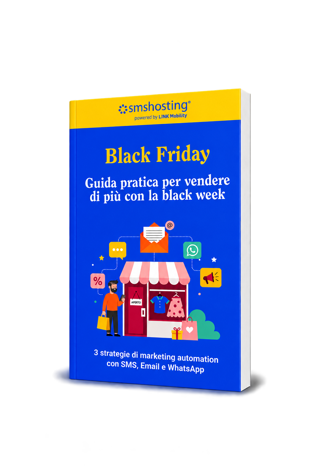Guida Black Friday 2026